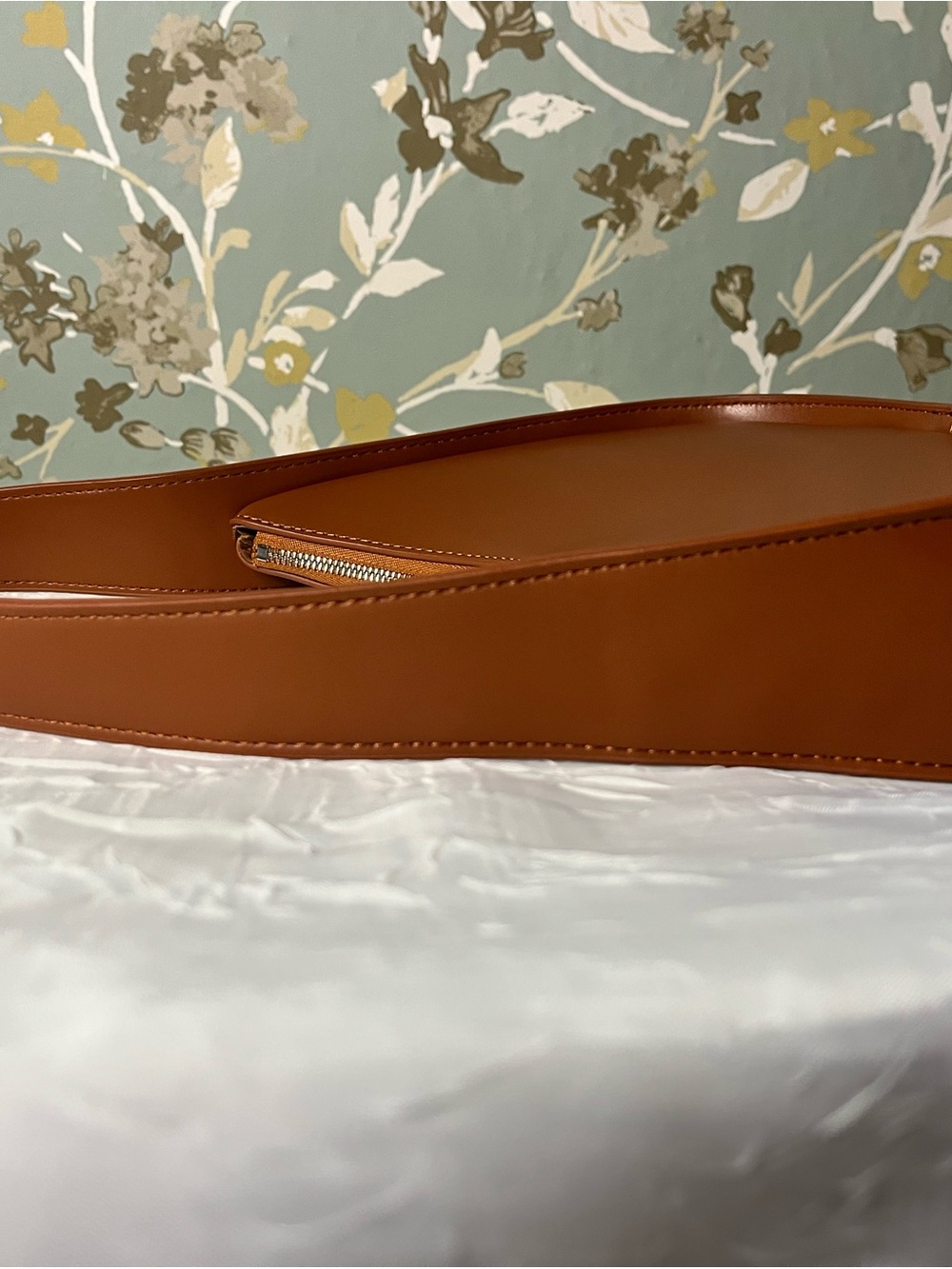 The Row Half Moon Leather Bag - Picture 13 of 13